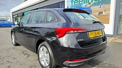 2026 (26) SKODA SCALA 1.0 TSI 116 SE Edition 5dr DSG 5831931