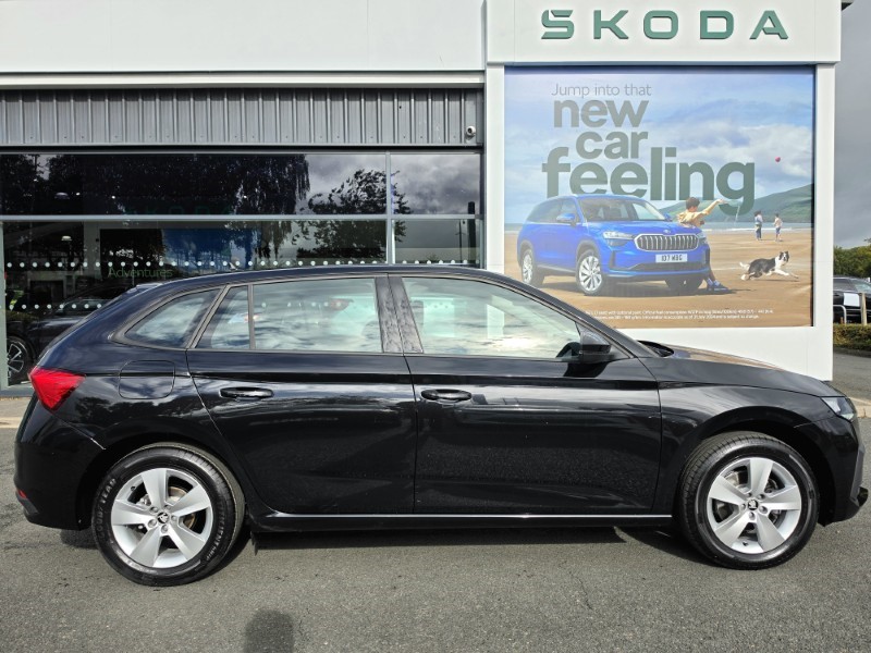 2026 (26) SKODA SCALA 1.0 TSI 116 SE Edition 5dr DSG 5831918