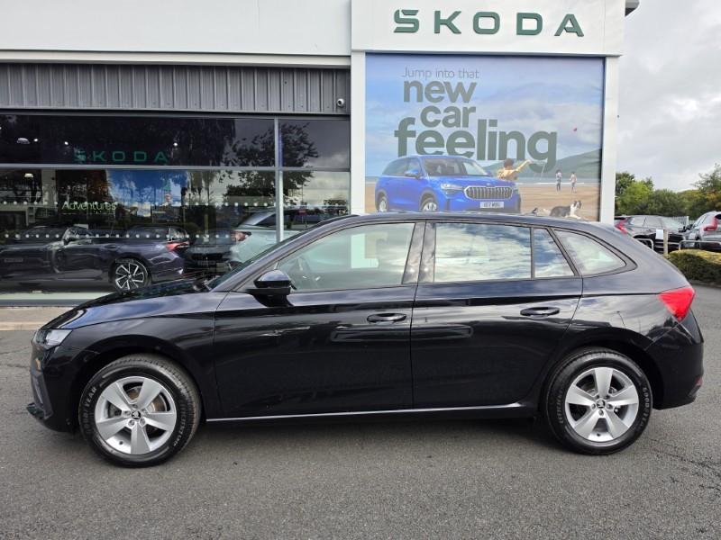 2026 (26) SKODA SCALA 1.0 TSI 116 SE Edition 5dr DSG 5831935