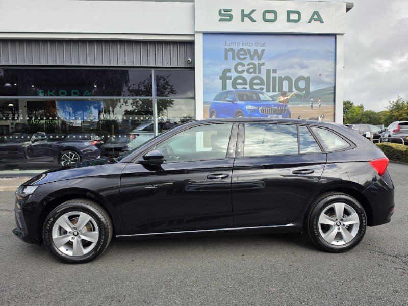 2026 (26) SKODA SCALA 1.0 TSI 116 SE Edition 5dr DSG 5831936