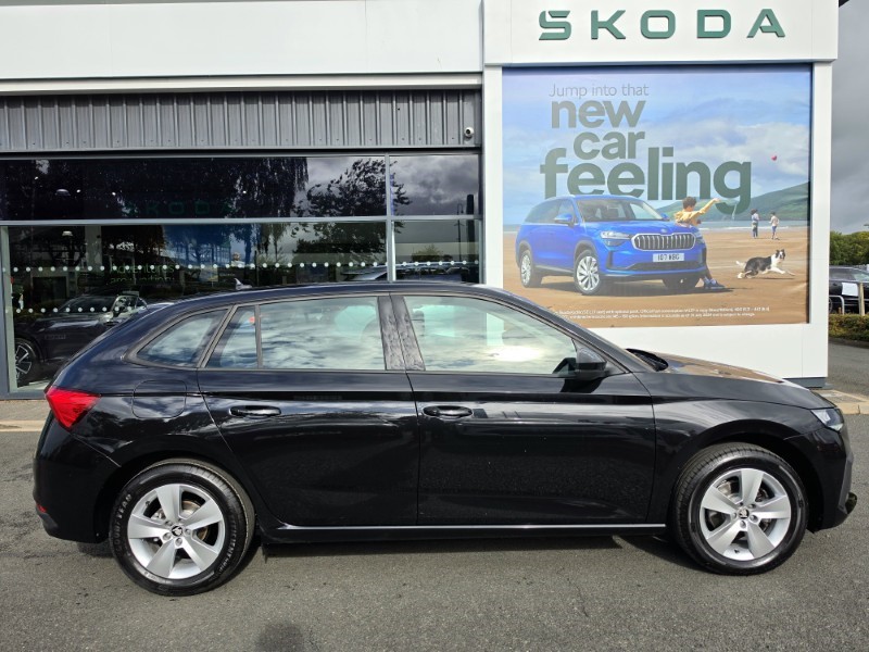 2026 (26) SKODA SCALA 1.0 TSI 116 SE Edition 5dr DSG 5831919