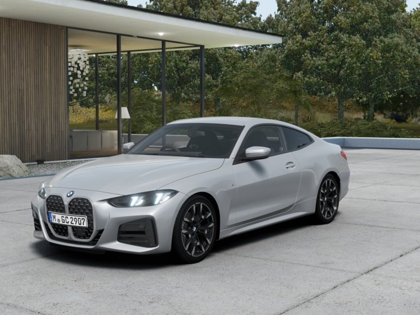BMW 4 SERIES