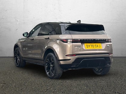 2020 (70) LAND ROVER RANGE ROVER EVOQUE 2.0 D180 R-Dynamic SE 5dr Auto