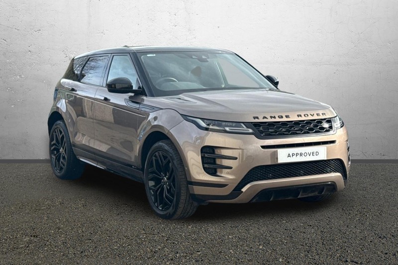 2020 (70) LAND ROVER RANGE ROVER EVOQUE 2.0 D180 R-Dynamic SE 5dr Auto