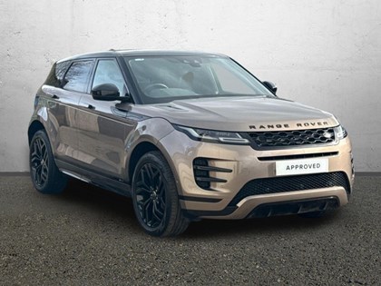 2020 (70) LAND ROVER RANGE ROVER EVOQUE 2.0 D180 R-Dynamic SE 5dr Auto