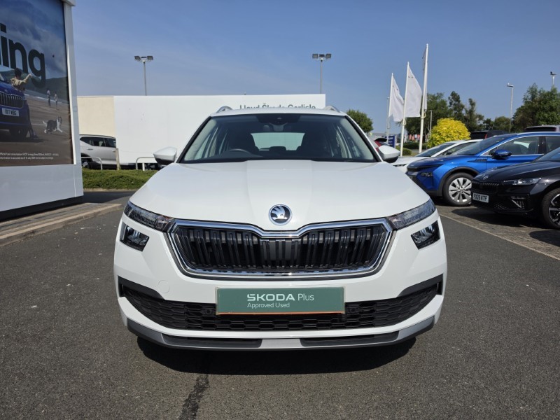 2019 (69) SKODA KAMIQ 1.0 TSI SE L 5dr 5619849