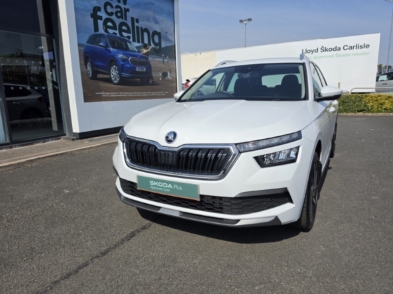 2019 (69) SKODA KAMIQ 1.0 TSI SE L 5dr 5619848