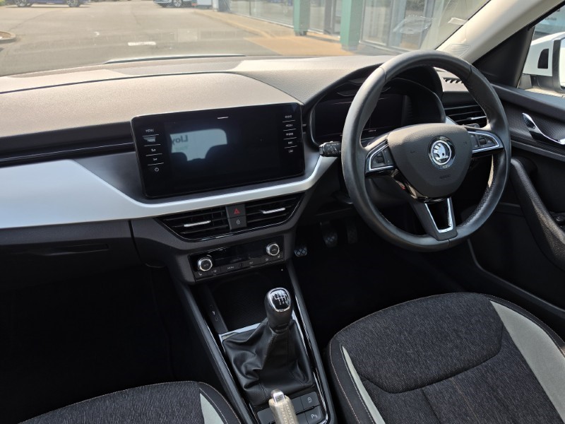 2019 (69) SKODA KAMIQ 1.0 TSI SE L 5dr 5619856