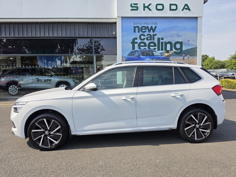2019 (69) SKODA KAMIQ 1.0 TSI SE L 5dr 5619846