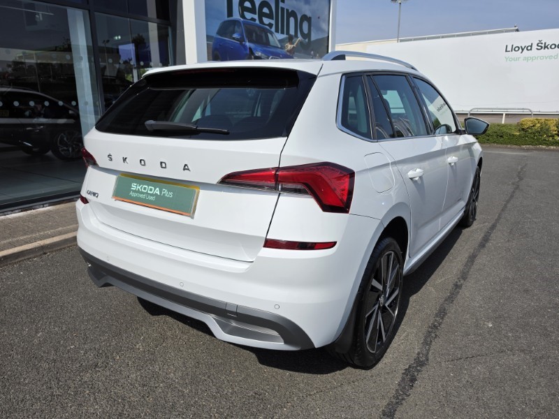 2019 (69) SKODA KAMIQ 1.0 TSI SE L 5dr 5619836