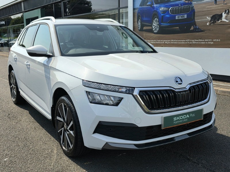 2019 (69) SKODA KAMIQ 1.0 TSI SE L 5dr 5619838