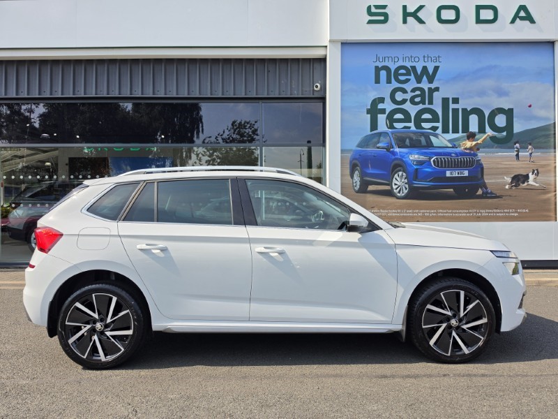 2019 (69) SKODA KAMIQ 1.0 TSI SE L 5dr 5619834