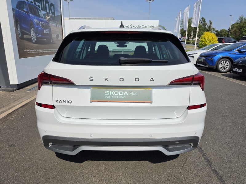 2019 (69) SKODA KAMIQ 1.0 TSI SE L 5dr 5619837