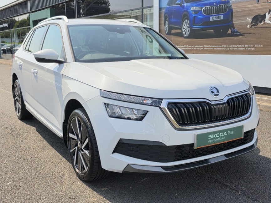 2019 (69) SKODA KAMIQ 1.0 TSI SE L 5dr