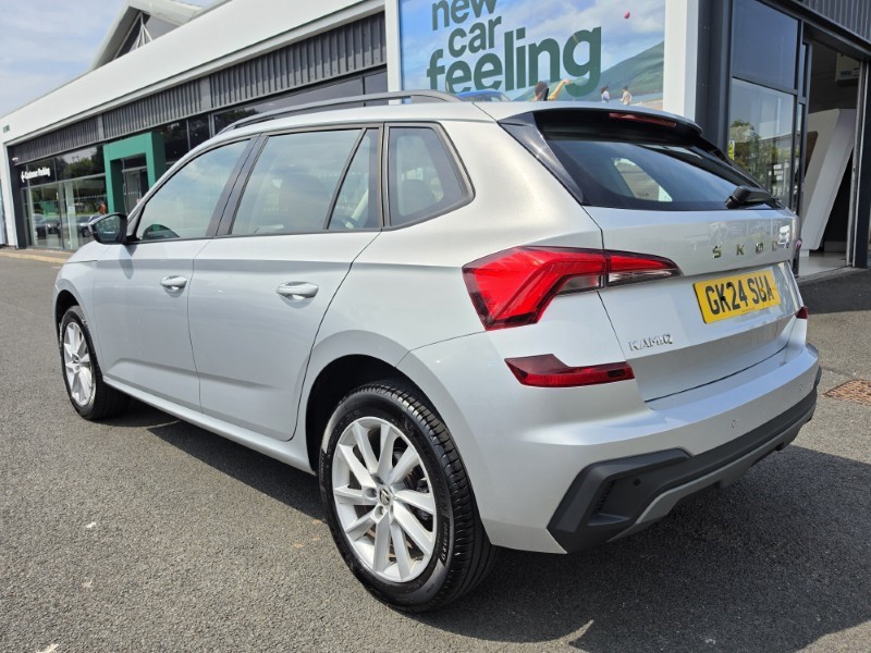 2024 (24) SKODA KAMIQ 1.5 TSI SE 5dr DSG 5623201