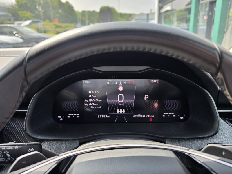 2024 (24) SKODA KAMIQ 1.5 TSI SE 5dr DSG 5623228