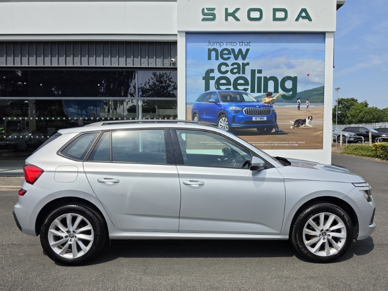 2024 (24) SKODA KAMIQ 1.5 TSI SE 5dr DSG 5623193