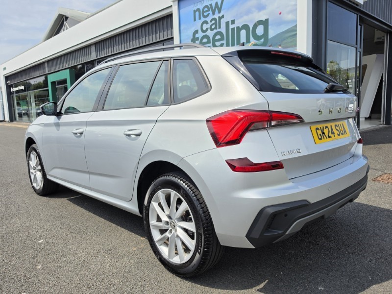 2024 (24) SKODA KAMIQ 1.5 TSI SE 5dr DSG 5623200