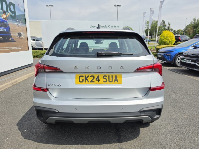 2024 (24) SKODA KAMIQ 1.5 TSI SE 5dr DSG 5623196