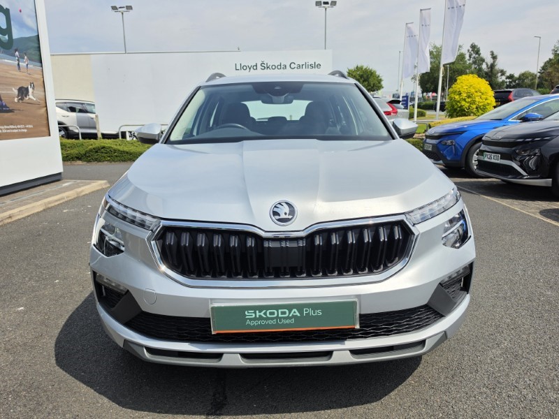 2024 (24) SKODA KAMIQ 1.5 TSI SE 5dr DSG 5623206