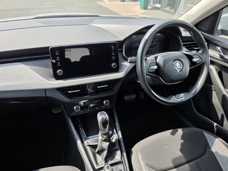 2024 (24) SKODA KAMIQ 1.5 TSI SE 5dr DSG