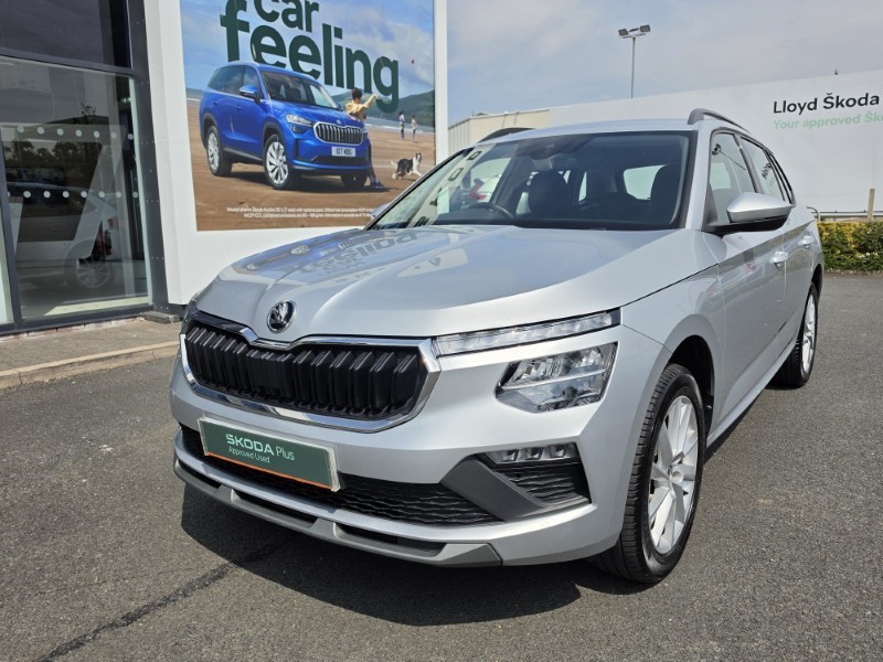 2024 (24) SKODA KAMIQ 1.5 TSI SE 5dr DSG 5623204