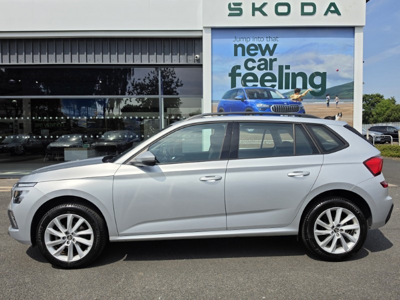 2024 (24) SKODA KAMIQ 1.5 TSI SE 5dr DSG 5623203