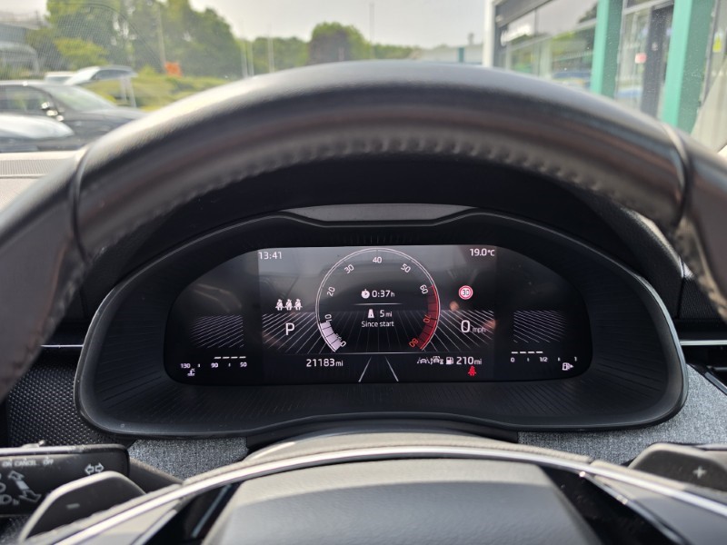 2024 (24) SKODA KAMIQ 1.5 TSI SE 5dr DSG 5623227