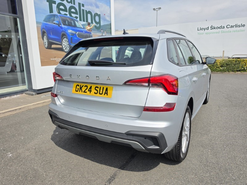 2024 (24) SKODA KAMIQ 1.5 TSI SE 5dr DSG 5623195
