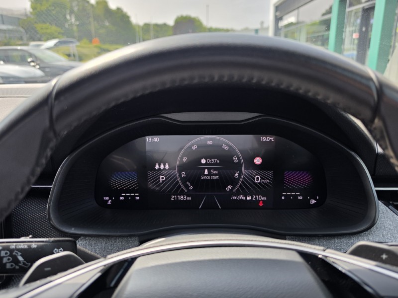 2024 (24) SKODA KAMIQ 1.5 TSI SE 5dr DSG 5623226