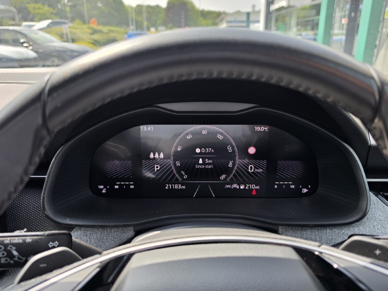2024 (24) SKODA KAMIQ 1.5 TSI SE 5dr DSG 5623229