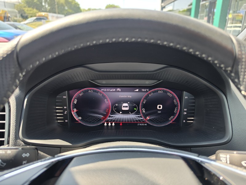 2023 (23) SKODA KAROQ 1.5 TSI Sportline 5dr 5627015
