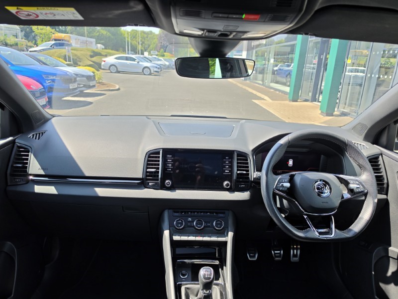 2023 (23) SKODA KAROQ 1.5 TSI Sportline 5dr 5626997