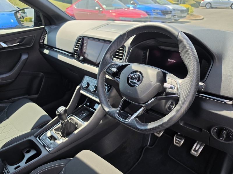 2023 (23) SKODA KAROQ 1.5 TSI Sportline 5dr 5627002