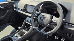 2023 (23) SKODA KAROQ 1.5 TSI Sportline 5dr 5627002