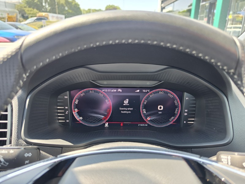 2023 (23) SKODA KAROQ 1.5 TSI Sportline 5dr 5627016