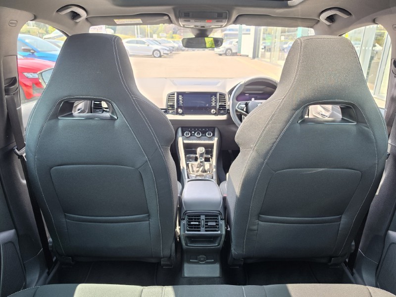 2023 (23) SKODA KAROQ 1.5 TSI Sportline 5dr 5626990