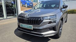 2023 (23) SKODA KAROQ 1.5 TSI Sportline 5dr 5626988