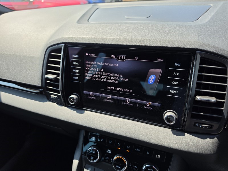 2023 (23) SKODA KAROQ 1.5 TSI Sportline 5dr 5627020