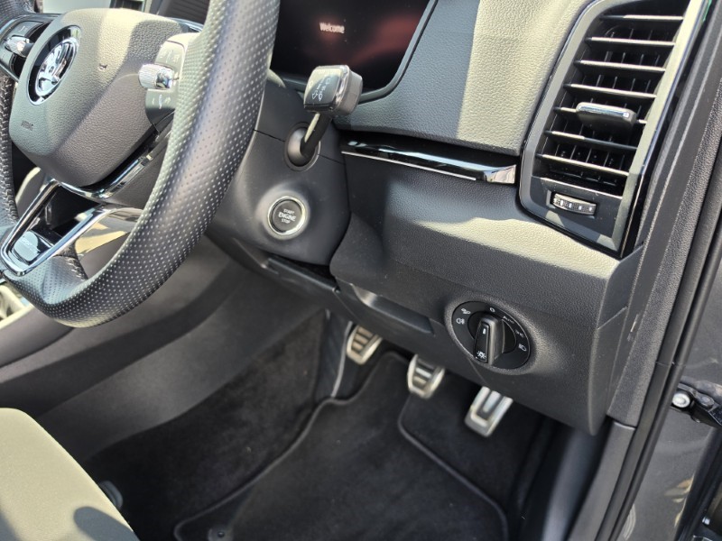 2023 (23) SKODA KAROQ 1.5 TSI Sportline 5dr 5627008