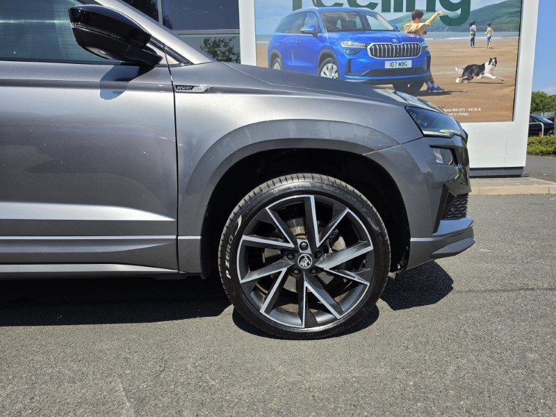 2023 (23) SKODA KAROQ 1.5 TSI Sportline 5dr 5626971