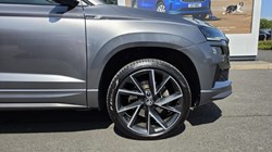 2023 (23) SKODA KAROQ 1.5 TSI Sportline 5dr 5626971