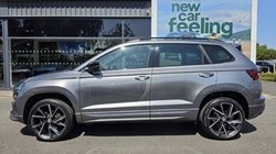 2023 (23) SKODA KAROQ 1.5 TSI Sportline 5dr 5626986