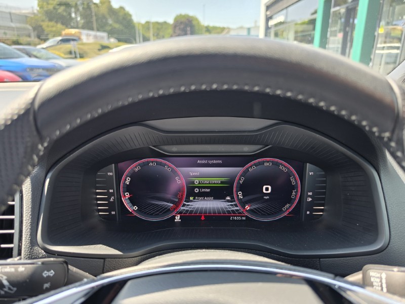 2023 (23) SKODA KAROQ 1.5 TSI Sportline 5dr 5627017