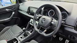 2023 (23) SKODA KAROQ 1.5 TSI Sportline 5dr 5629856