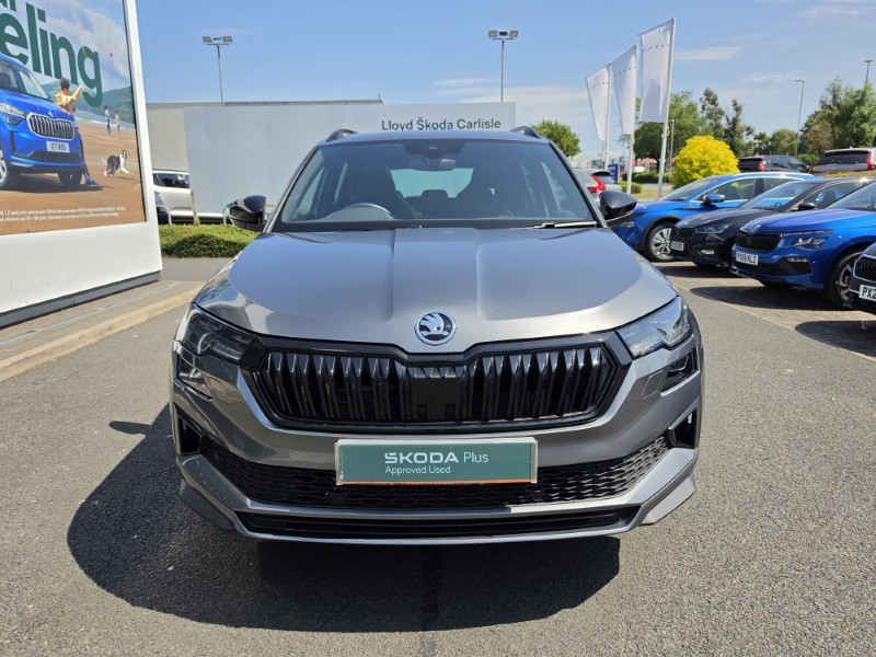 2023 (23) SKODA KAROQ 1.5 TSI Sportline 5dr 5626989