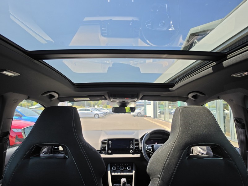 2023 (23) SKODA KAROQ 1.5 TSI Sportline 5dr 5626991