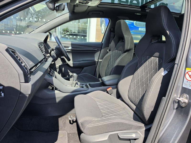 2023 (23) SKODA KAROQ 1.5 TSI Sportline 5dr 5626999