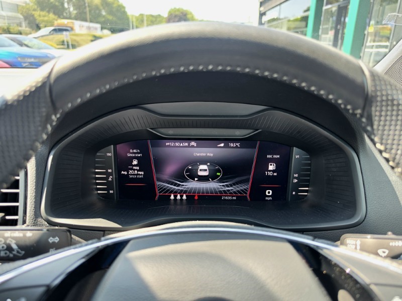 2023 (23) SKODA KAROQ 1.5 TSI Sportline 5dr 5627012