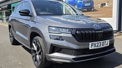 2023 (23) SKODA KAROQ 1.5 TSI Sportline 5dr 5626976